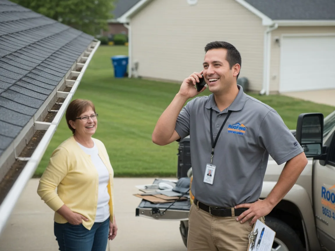Local Roofing Contractors Mattawan, MI FAQs